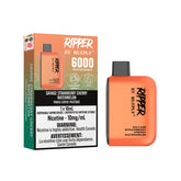 Rufpuf Ripper 6000 Disposable Vape